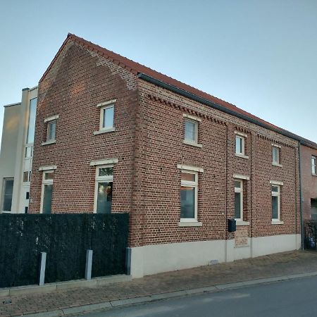 Vakantiewoning 'De Vlaamse Aap' Dilsen Stokkem Bagian luar foto