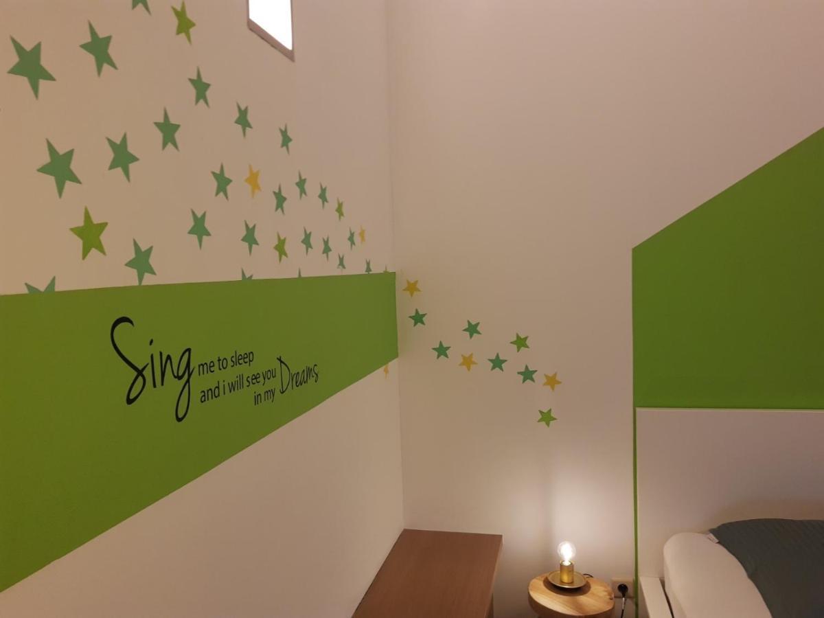 Vakantiewoning 'De Vlaamse Aap' Dilsen Stokkem Bagian luar foto